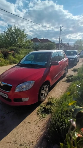 Skoda Fabia   | Mobile.bg    7