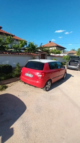 Skoda Fabia   | Mobile.bg    6