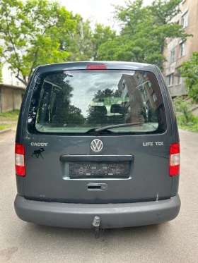 VW Caddy Life | Mobile.bg    5