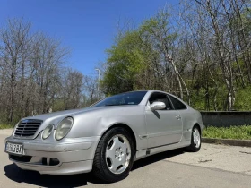     Mercedes-Benz CLK