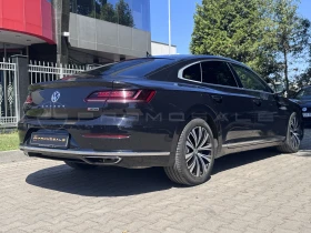 VW Arteon 2.0TSI | Mobile.bg    5