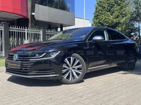     VW Arteon 2.0TSI