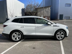 Обява за продажба на Skoda Enyaq iV 80 КАТО НОВА! ~49 999 лв. - изображение 4