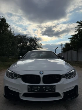 BMW M4 - 55500 лв. - 78302358 3