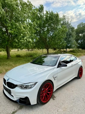 BMW M4 - 55500 лв. - 78302358 2