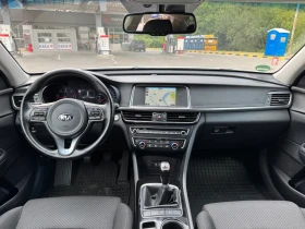 Kia Optima 1.7CRDi Навигация* Камера* Ксенон - 20900 лв. - 91217326 12