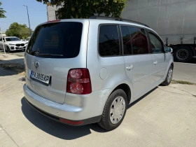 Обява за продажба на VW Touran 2.0i/METAH/6+ 1 ~6 555 лв. - изображение 5