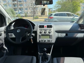 Обява за продажба на VW Touran 2.0i/METAH/6+ 1 ~6 555 лв. - изображение 8