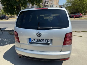 Обява за продажба на VW Touran 2.0i/METAH/6+ 1 ~6 555 лв. - изображение 7