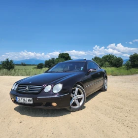  Mercedes-Benz CL 500