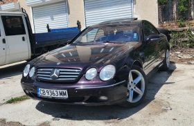  Mercedes-Benz CL 500