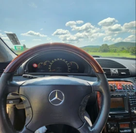 Mercedes-Benz CL 500 CL 500   | Mobile.bg    7