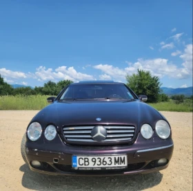 Обява за продажба на Mercedes-Benz CL 500 CL 500 с газ ~6 999 лв. - изображение 4