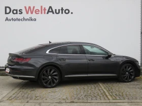 VW Arteon R-Line 2.0 TDI SCR DSG 4MOTION - 56900 лв. / 29092.51 € - 35525222 2