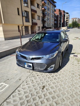     Toyota Avalon XLE Premium