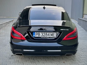 Mercedes-Benz CLS 500 AMG PACK / 7G+  | Mobile.bg    5