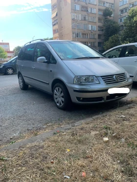Обява за продажба на VW Sharan ~6 500 лв. - изображение 1