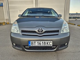 Toyota Corolla verso 1.8VVT-i 129кс 6+ 1  - 6900 лв. / 3527.91 € - 44988175 2