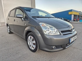 Toyota Corolla verso 1.8VVT-i 129кс 6+ 1  - 6900 лв. / 3527.91 € - 44988175 3