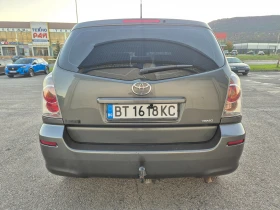 Toyota Corolla verso 1.8VVT-i 129кс 6+ 1  - 6900 лв. / 3527.91 € - 44988175 6