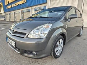 Toyota Corolla verso 1.8VVT-i 129кс 6+ 1 