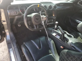Ford Mustang GT 5.0L ФИКСИРАНА ЦЕНА! КОЖА/CUSTOM СЕДАЛКИ - 32499 лв. / 16616.47 € - 32038640 8