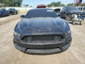 Ford Mustang GT 5.0L ФИКСИРАНА ЦЕНА! КОЖА/CUSTOM СЕДАЛКИ - 32499 лв. / 16616.47 € - 32038640 2