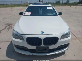 BMW 740 LONG/XDRIVE/КЛИП НА МОТОРА