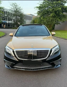Mercedes-Benz S 350 Maybach 