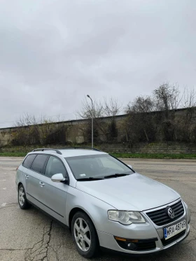 VW Passat, снимка 1