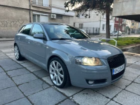Audi A3 3.2i 4x4 Nardo Gray