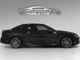 Audi S4 * 3.0TFSI Quattro / Progressiv Pkg / Red Int / Bla - 49800 лв. / 25462.34 € - 64785706 3