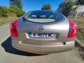 Nissan Primera, снимка 3