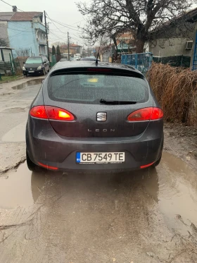 Seat Leon 1.4 100HP БЕЗ ПРЕХВЪРЛЯНЕ С МАЛЪК ТАЛОН - 850 € / 1662.46 лв. - 63313949 2