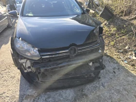 VW Golf 1.4 TSI 122 k.c. - 2300 € / 4498.41 лв. - 15843531 2