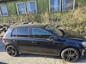 VW Golf 1.4 TSI 122 k.c.