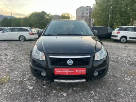 Fiat Sedici 1.6i 107kc 4x4 - 2550 € / 4987.37 лв. - 78817016 8