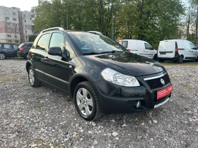 Fiat Sedici 1.6i 107kc 4x4 - 2550 € / 4987.37 лв. - 78817016 7