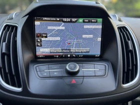 Ford C-max 2.0 TDCI, 180 HP Auto, �������, NAVI | Mobile.bg � ����� ������ 14