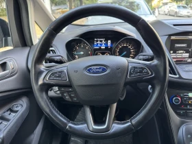 Ford C-max 2.0 TDCI, 180 HP Auto, �������, NAVI | Mobile.bg � ����� ������ 10