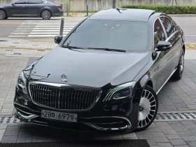 Mercedes-Benz S 500 * Long* Maybach(Pack)* Pano* TV | Auto.bg — изображение 3