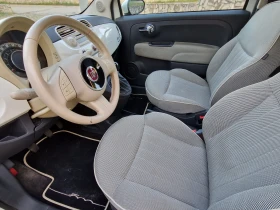 Fiat 500 ..1.3i..ПАНОРАМА..КЛИМАТИК..НОВ ВНОС  - 2950 € / 5769.70 лв. - 65385910 12