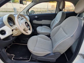 Fiat 500 ..1.3i..ПАНОРАМА..КЛИМАТИК..НОВ ВНОС  - 2950 € / 5769.70 лв. - 65385910 15