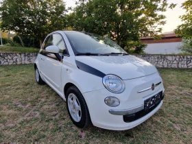 Fiat 500 ..1.3i..ПАНОРАМА..КЛИМАТИК..НОВ ВНОС  - 2950 € / 5769.70 лв. - 65385910 11