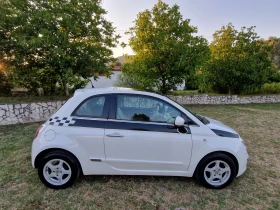 Fiat 500 ..1.3i..ПАНОРАМА..КЛИМАТИК..НОВ ВНОС  - 2950 € / 5769.70 лв. - 65385910 6