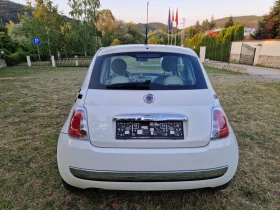 Fiat 500 ..1.3i..ПАНОРАМА..КЛИМАТИК..НОВ ВНОС  - 2950 € / 5769.70 лв. - 65385910 5