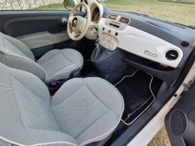 Fiat 500 ..1.3i..ПАНОРАМА..КЛИМАТИК..НОВ ВНОС  - 2950 € / 5769.70 лв. - 65385910 13
