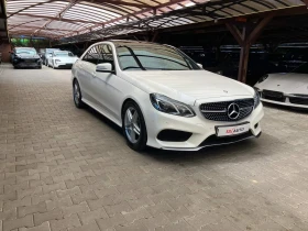 Mercedes-Benz E 350 BlueTEC V6/AMG Line/4Matic/Подгрев/Панорама | Auto.bg — изображение 2