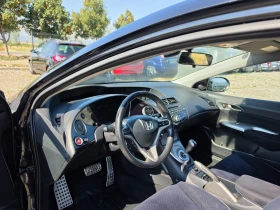 Honda Civic 1.8i Navigation Automatic  | Mobile.bg � ����� ������ 9