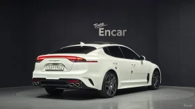 ����� �� �������� �� Kia Stinger 2.5* PLATINUM* ���������* ���������* ������